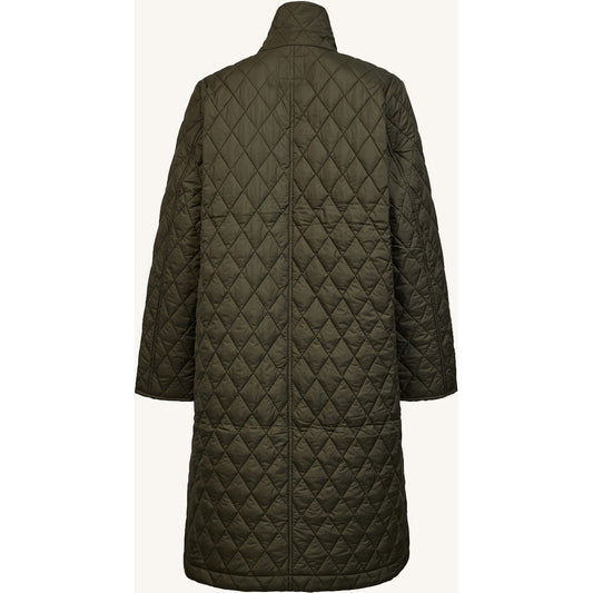 CLAIRE CWOditi Jacket 4438 Beetle