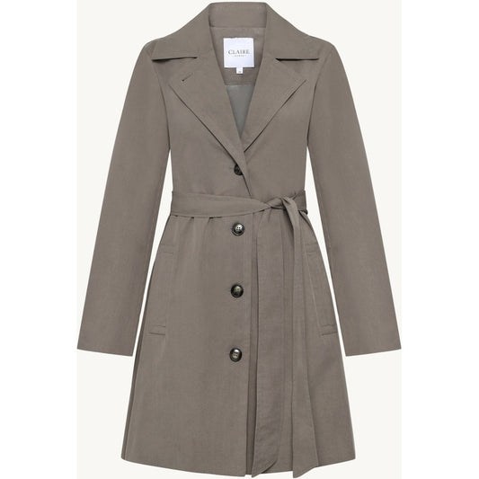 CLAIRE CWOphelia Jacket 3571 Falcon