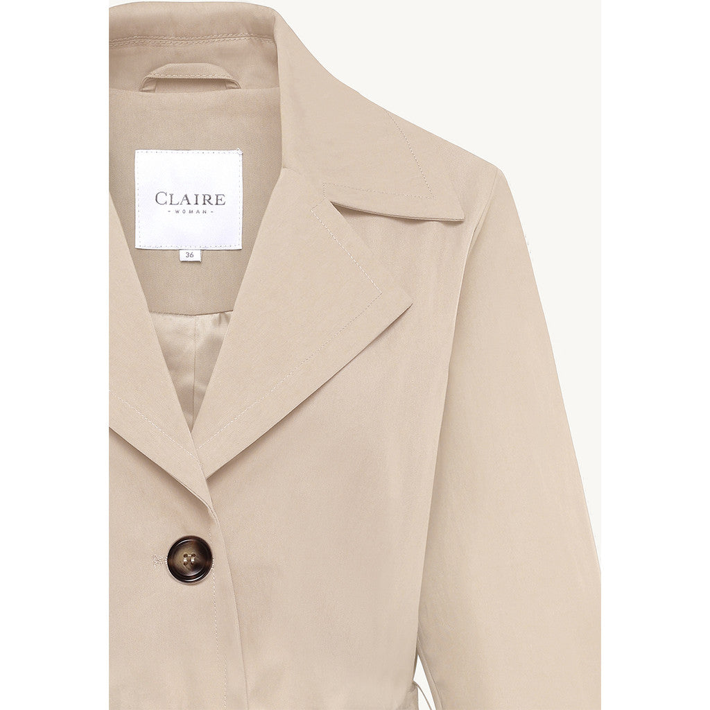 CLAIRE CWOphelia Jacket 4538 Feather