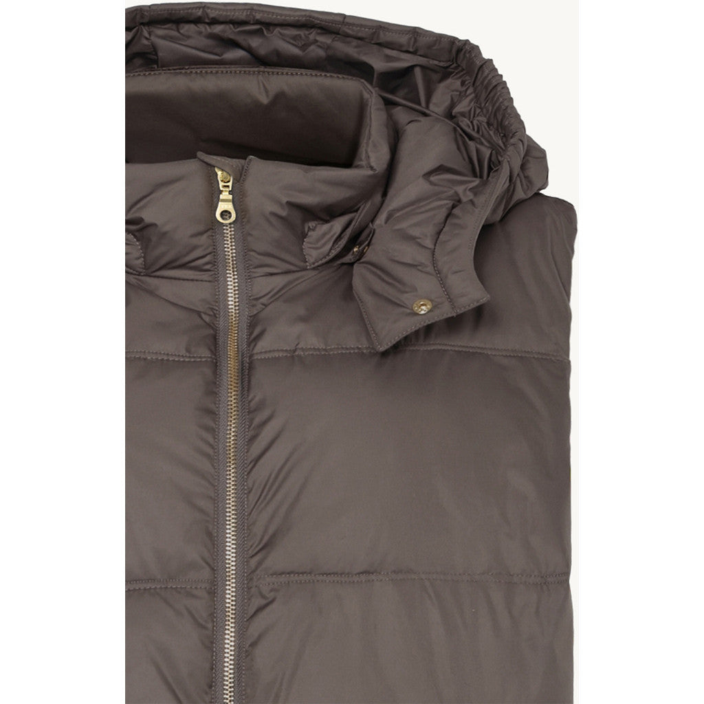 CLAIRE CWOrzala Jacket 3579 Deer Brown
