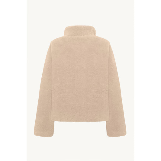 CLAIRE CWOzara Jacket 4505 Sand