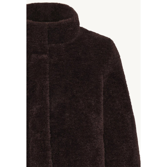 CLAIRE CWOzara Jacket 4565 Chocolate