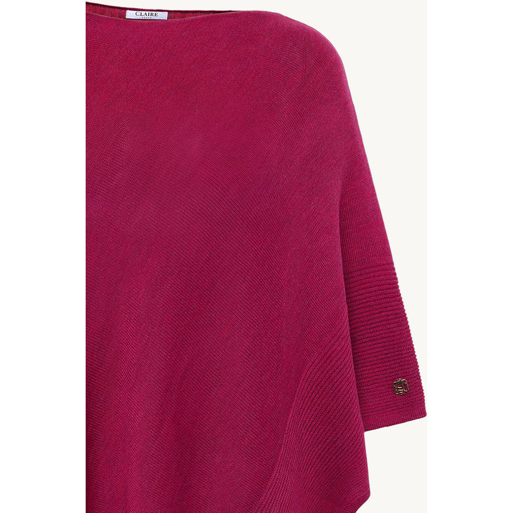CLAIRE CWPaige Scarf 13033 Pinky Melange