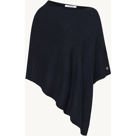CLAIRE CWPaige Scarf 13151 Dark Navy Melange