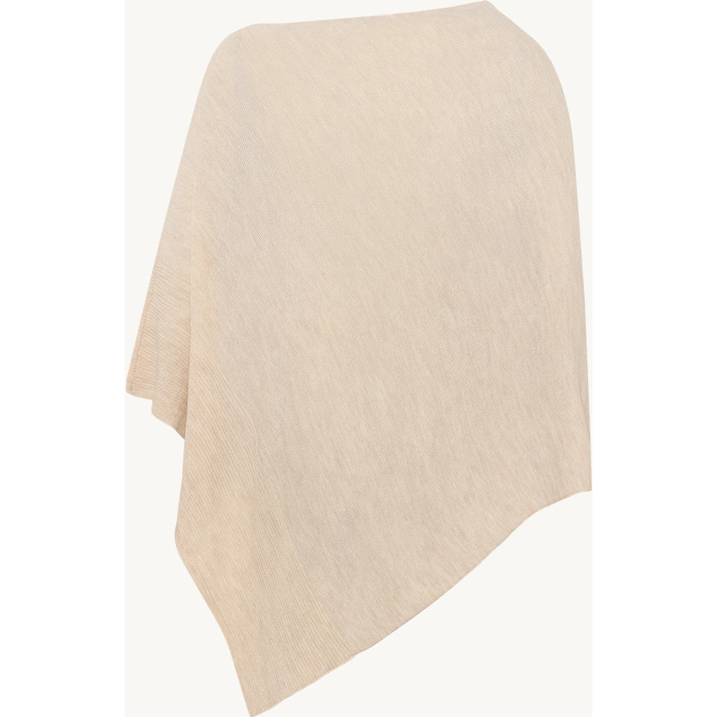 CLAIRE CWPaige Scarf 13261 Sand Stone Melange