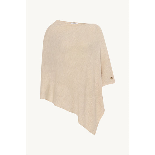 CLAIRE CWPaige Scarf 13261 Sand Stone Melange