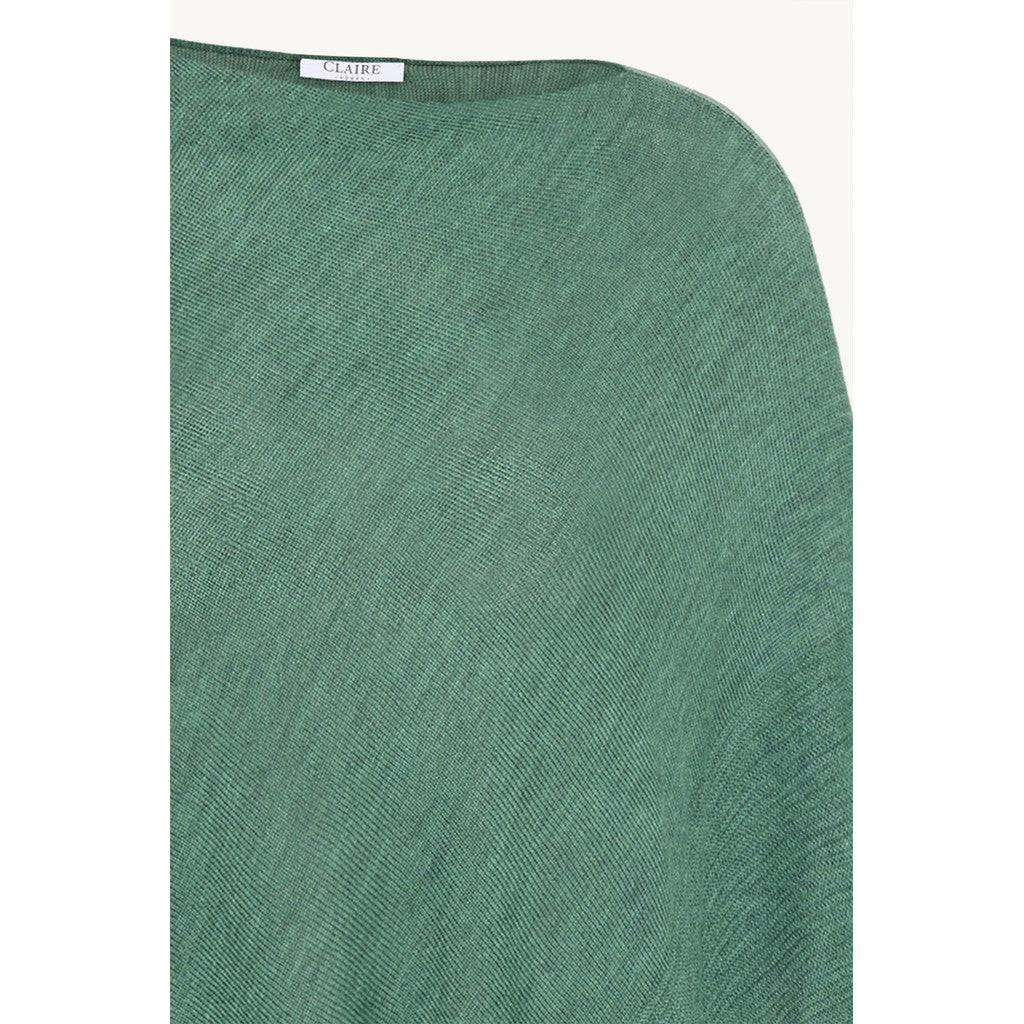 CLAIRE CWPaige Scarf 13455 Aquifer