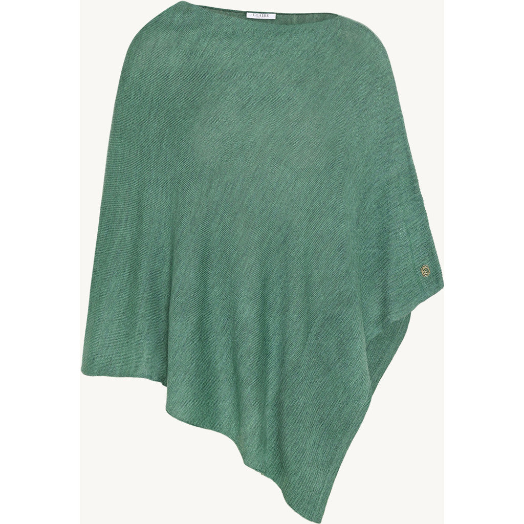 CLAIRE CWPaige Scarf 13455 Aquifer