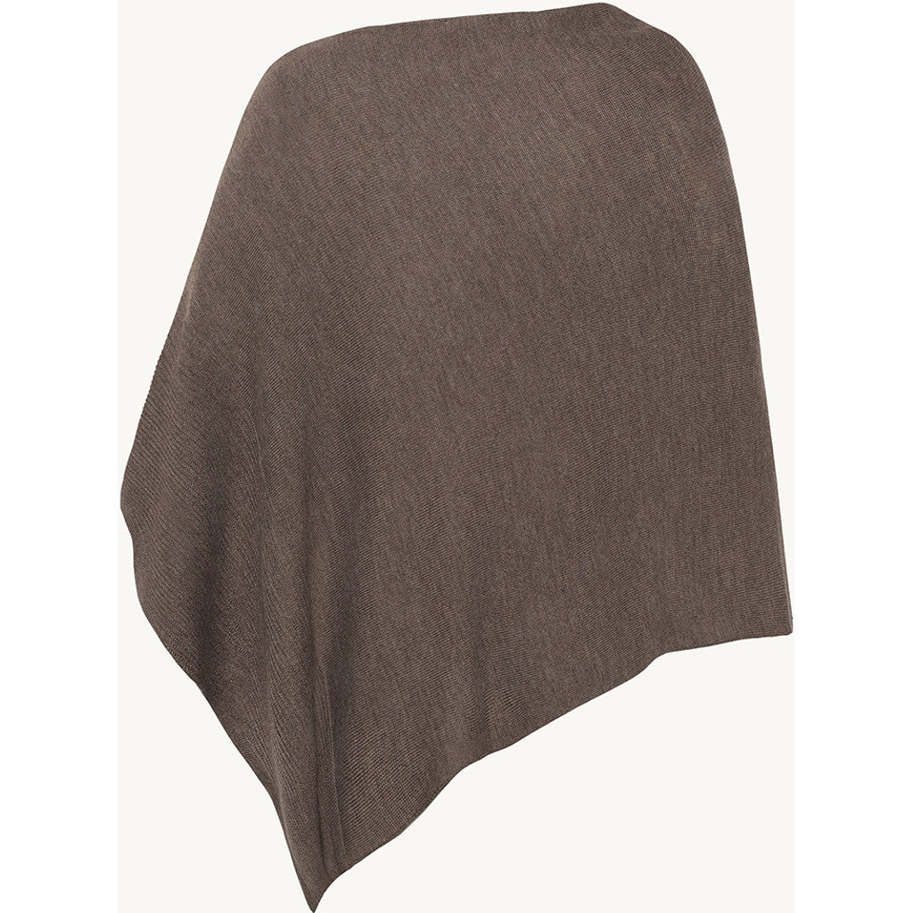CLAIRE CWPaige Scarf 13578 Cacao Melange