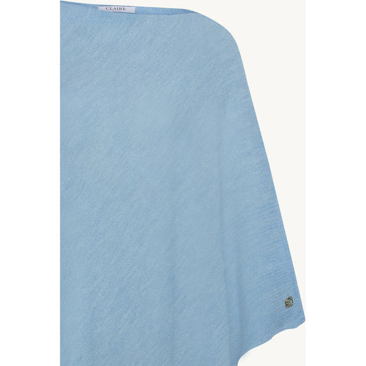 CLAIRE CWPaige Scarf 14115 Icy Blue