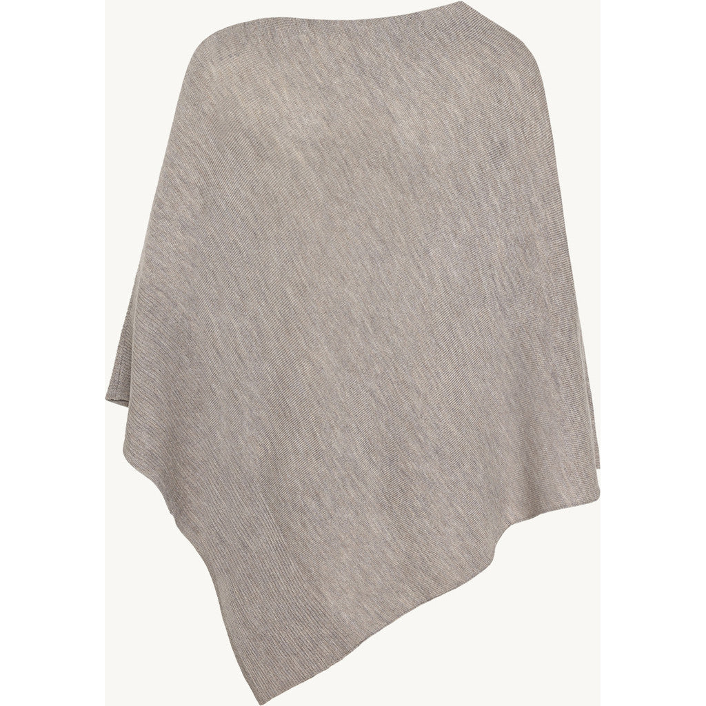 CLAIRE CWPaige Scarf 14522 Fossil Melange