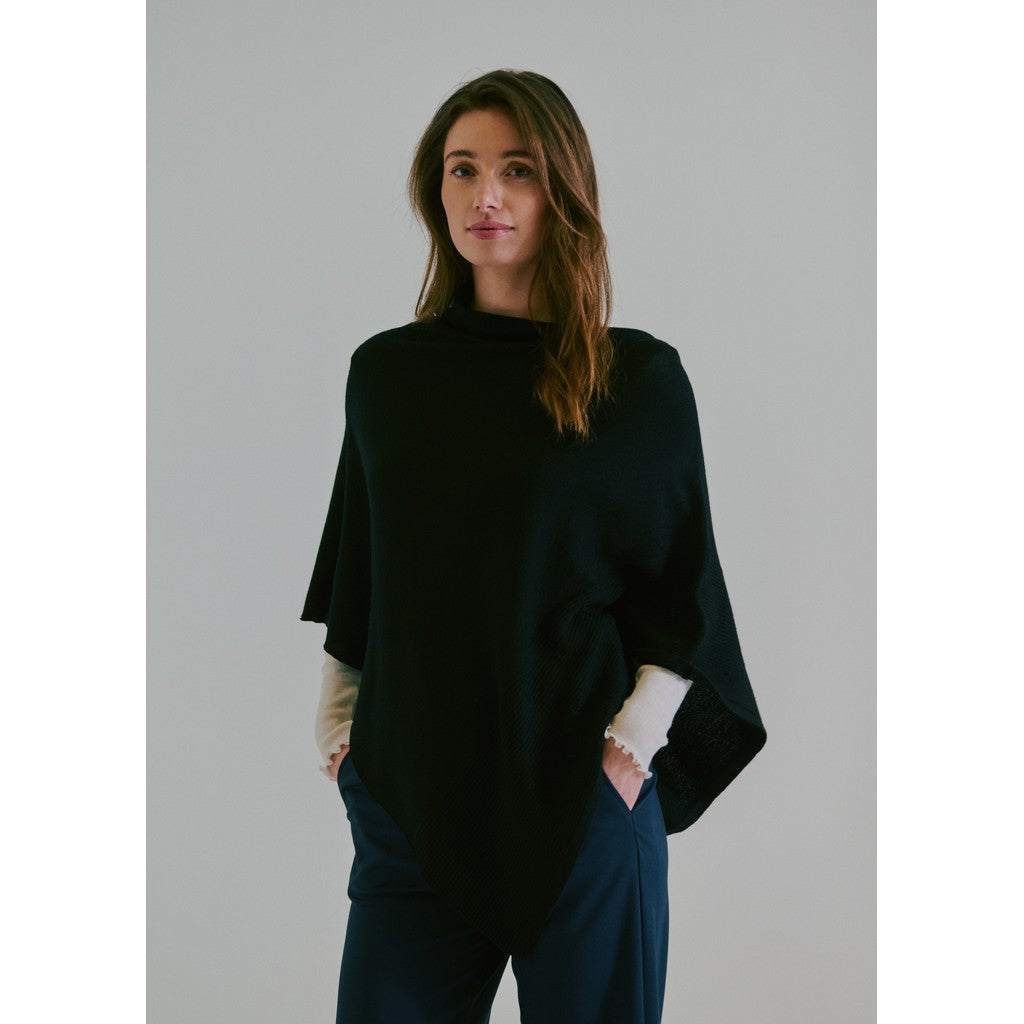 CLAIRE CWPaige Scarf 3244 Black
