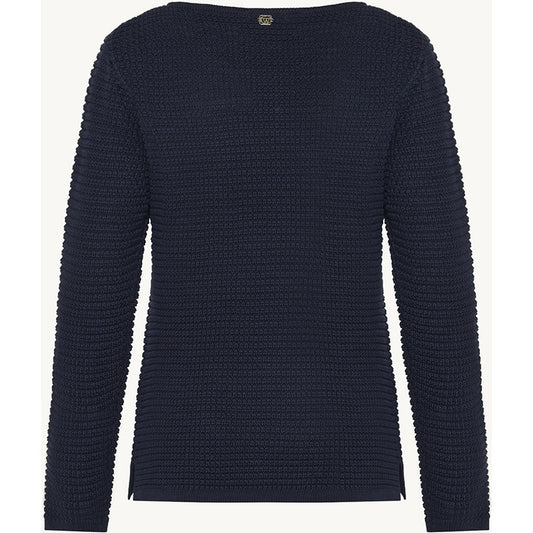 CLAIRE CWPanny Sweatshirt 3151 Dark Navy