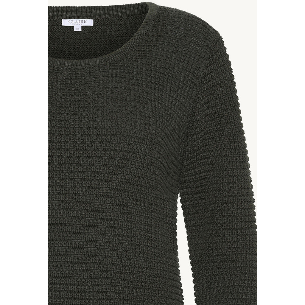 CLAIRE CWPanny Sweatshirt 4480 Old Forest