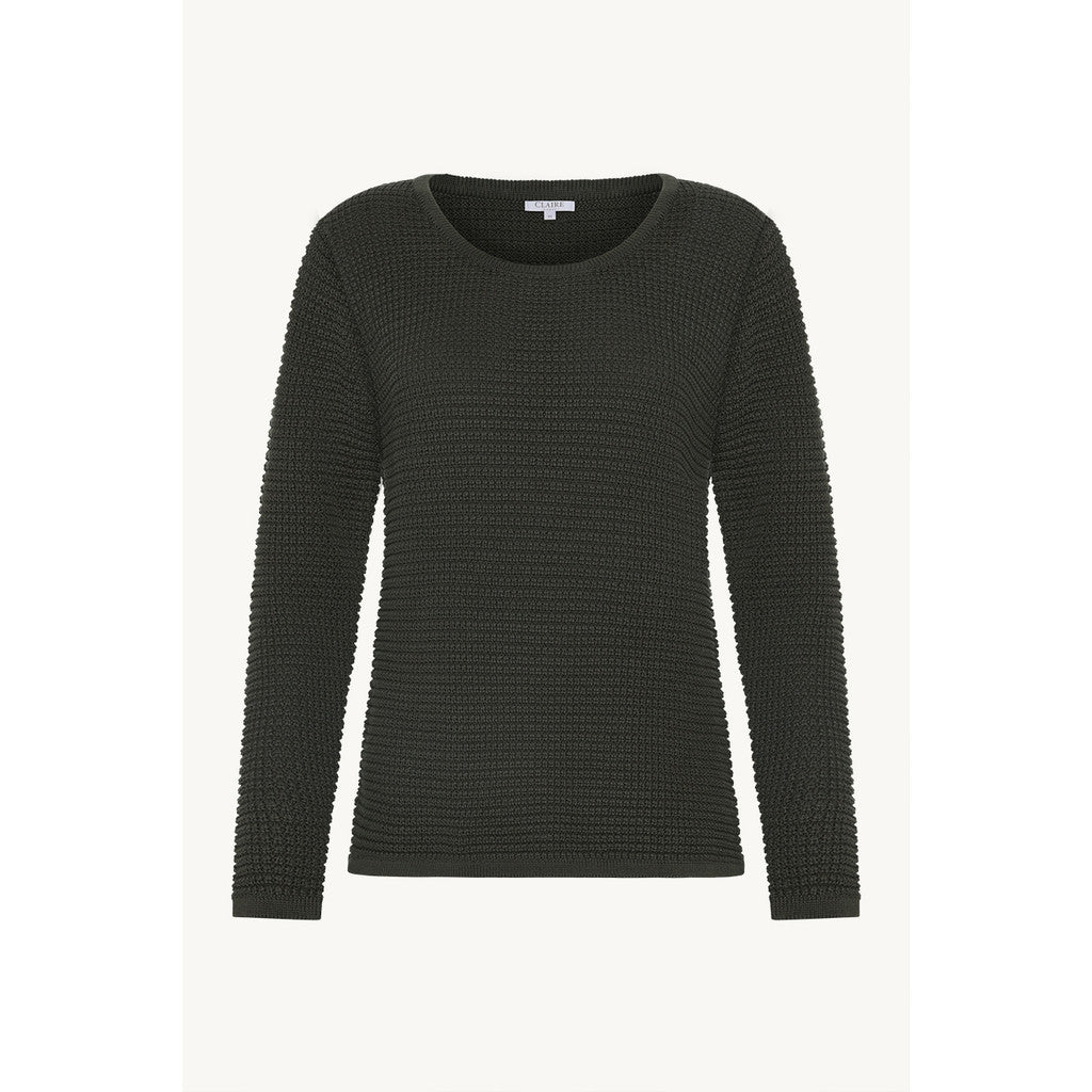 CLAIRE CWPanny Sweatshirt 4480 Old Forest
