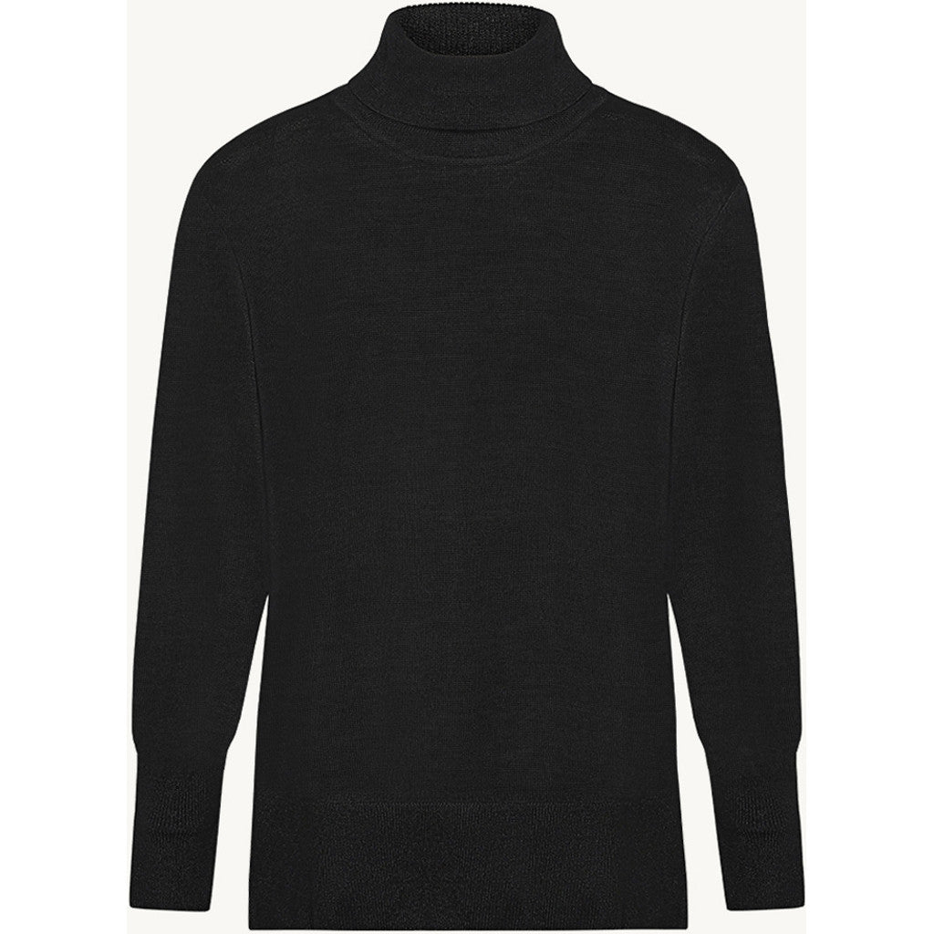 CLAIRE CWPaola Pullover 03244 Black Biella