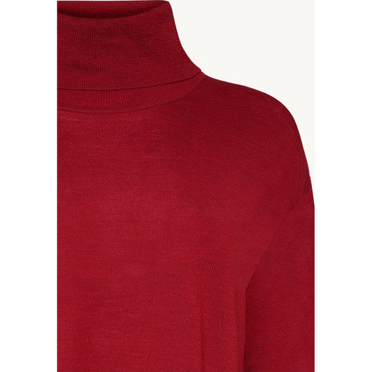 CLAIRE CWPaola Pullover 14370 Old Cherry