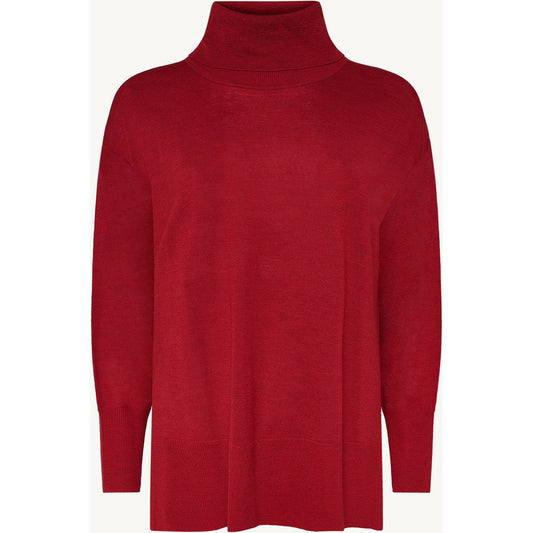 CLAIRE CWPaola Pullover 14370 Old Cherry