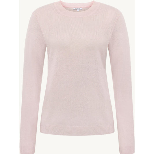 CLAIRE CWParadis Pullover 14714 Rose Quartz Melange