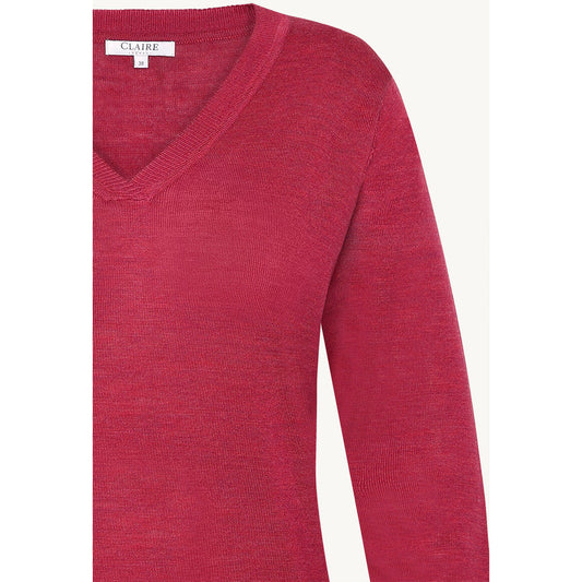 CLAIRE CWPatti Pullover 13033 Pinky Melange