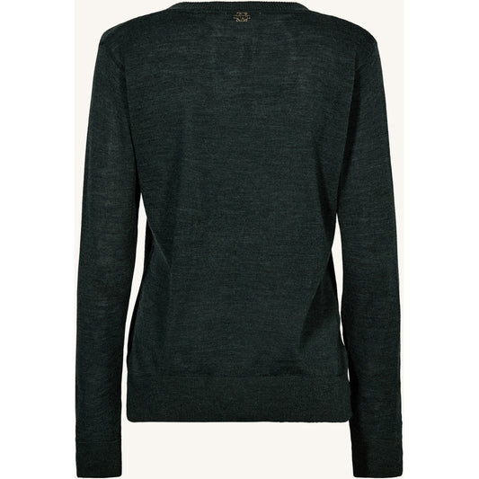CLAIRE CWPatti Pullover 14439 Sea Grass