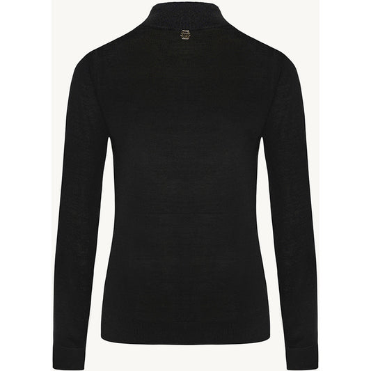 CLAIRE CWPaulia Pullover 03244 Black Biella
