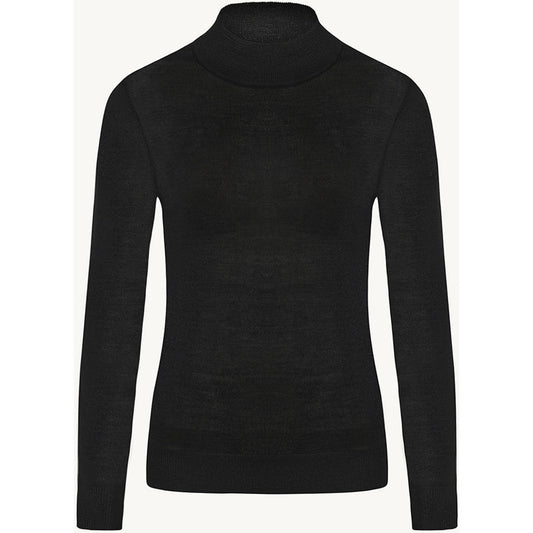 CLAIRE CWPaulia Pullover 03244 Black Biella