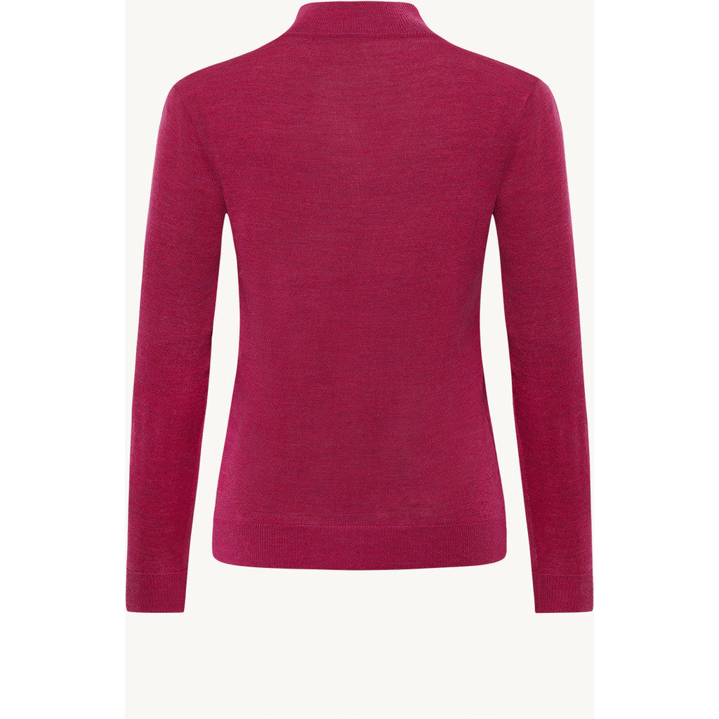 CLAIRE CWPaulia Pullover 13033 Pinky Melange