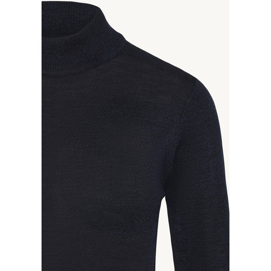 CLAIRE CWPaulia Pullover 13151 Dark Navy Melange