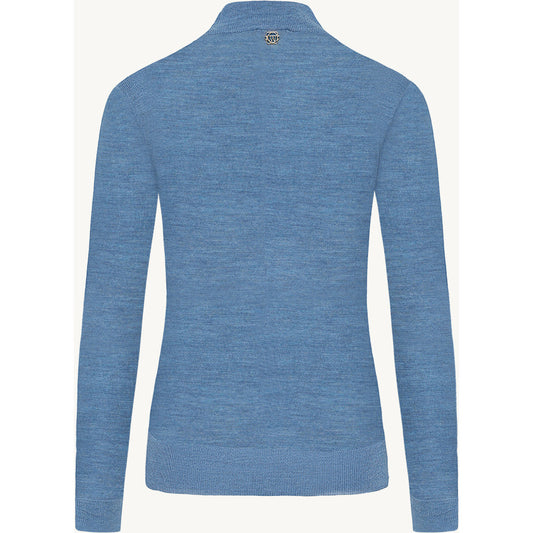CLAIRE CWPaulia Pullover 14133 Wild Wind Melange