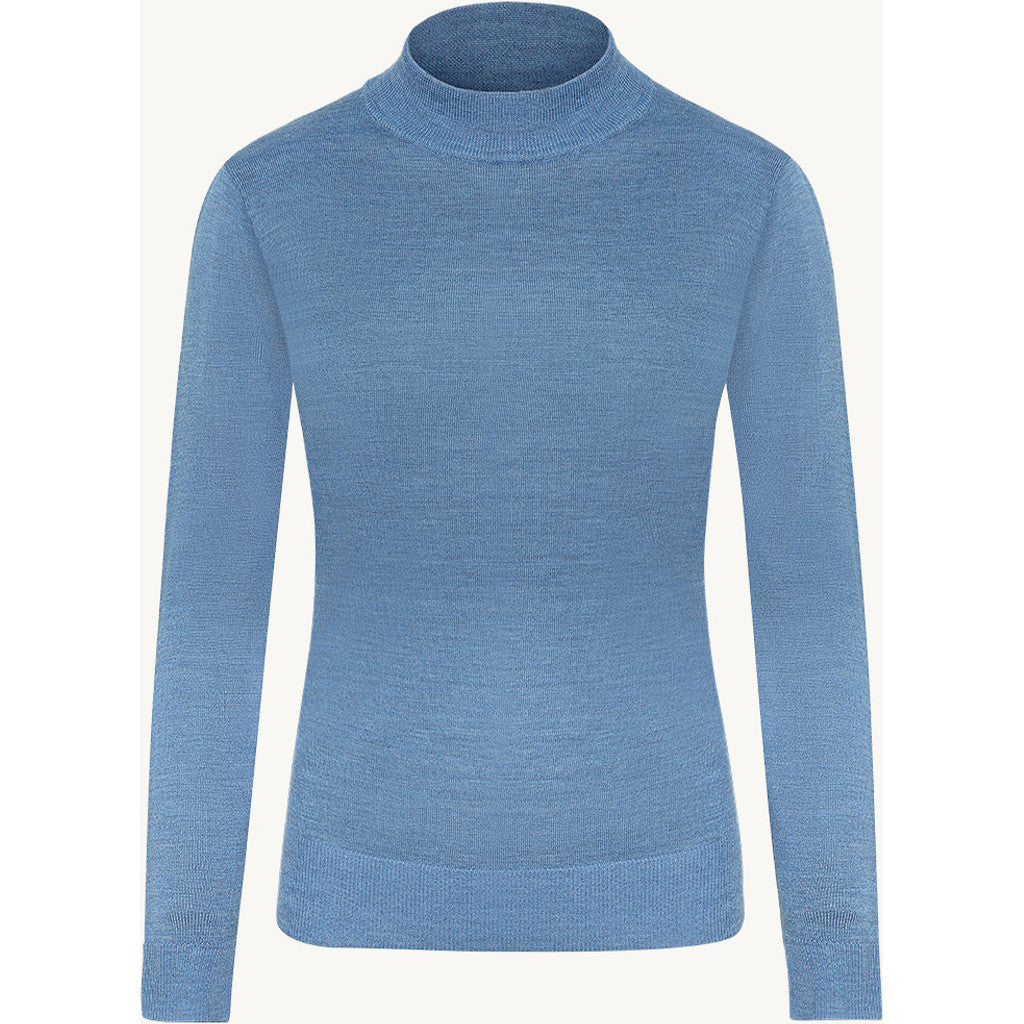 CLAIRE CWPaulia Pullover 14133 Wild Wind Melange
