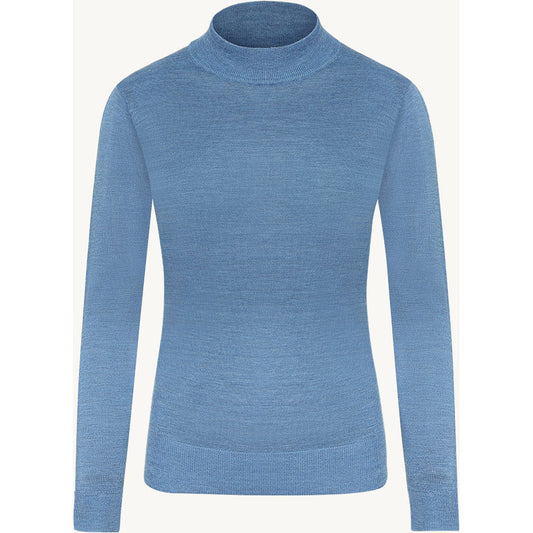 CLAIRE CWPaulia Pullover 14133 Wild Wind Melange