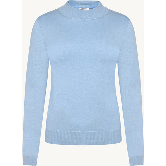 CLAIRE CWPaulia Pullover 13106 Blue Bird Melange