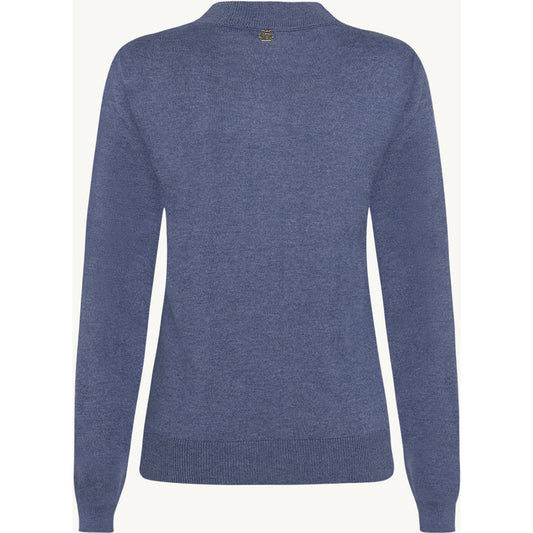 CLAIRE CWPaulia Pullover 14133 Wild Wind Melange