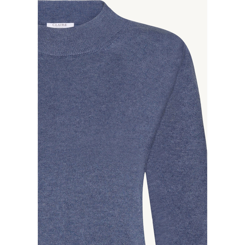 CLAIRE CWPaulia Pullover 14133 Wild Wind Melange