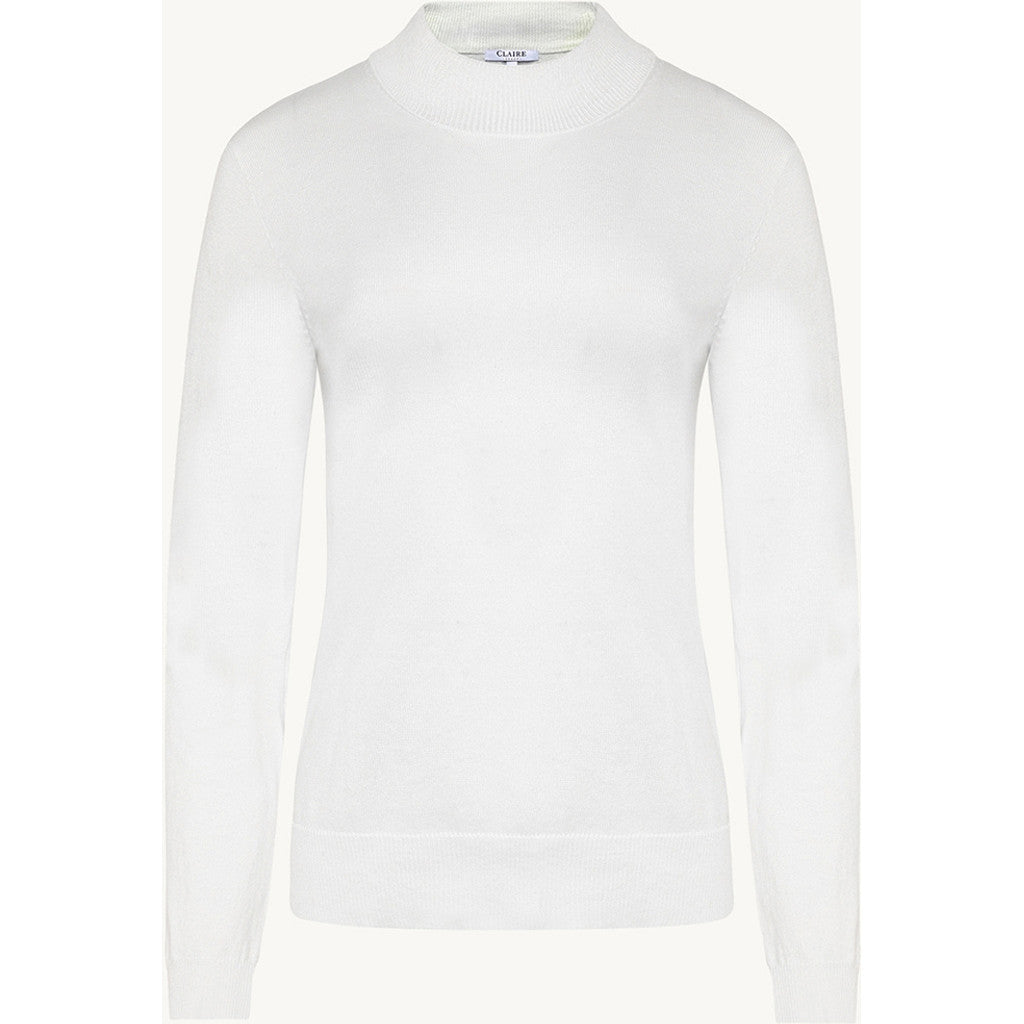 CLAIRE CWPaulia Pullover 3217 Gardenia