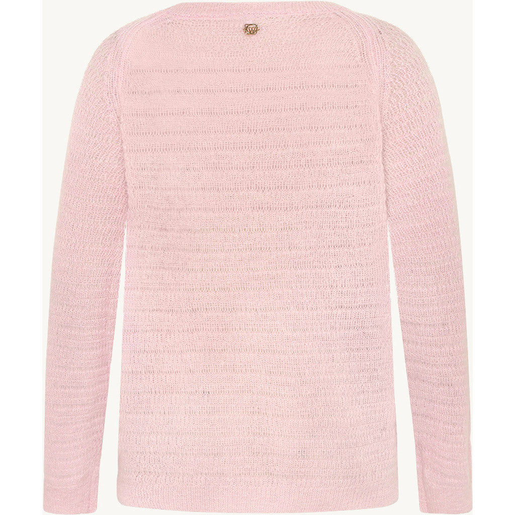 CLAIRE CWPavline Pullover 4306 Pink Touch