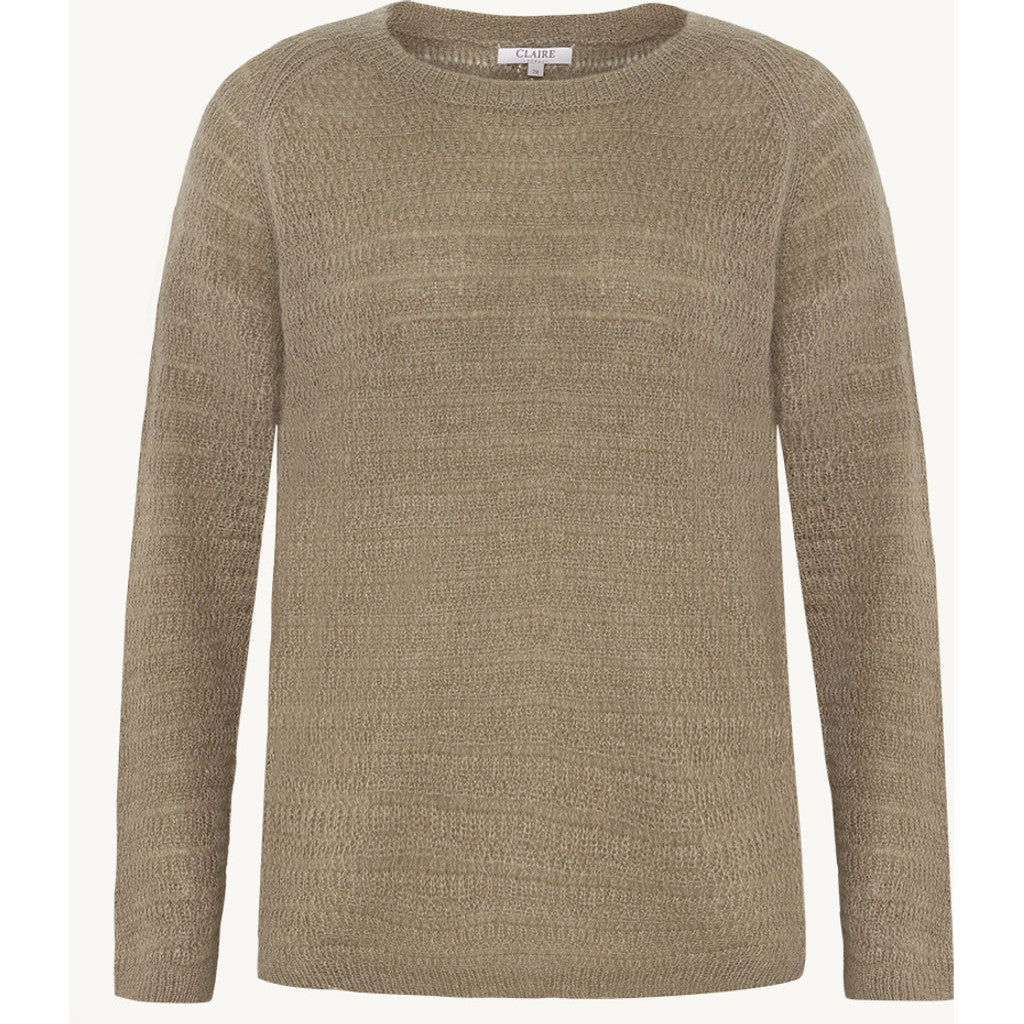 CLAIRE CWPavline Pullover 4534 Mountain