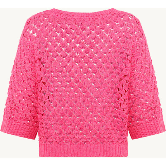 CLAIRE CWPaya Pullover 3765 Rouge Red