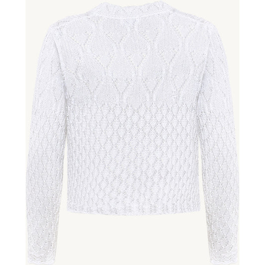 CLAIRE CWPernilla Cardigan 3246 White