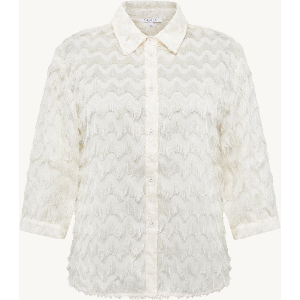 CLAIRE CWPetrine Shirts 3217 Gardenia