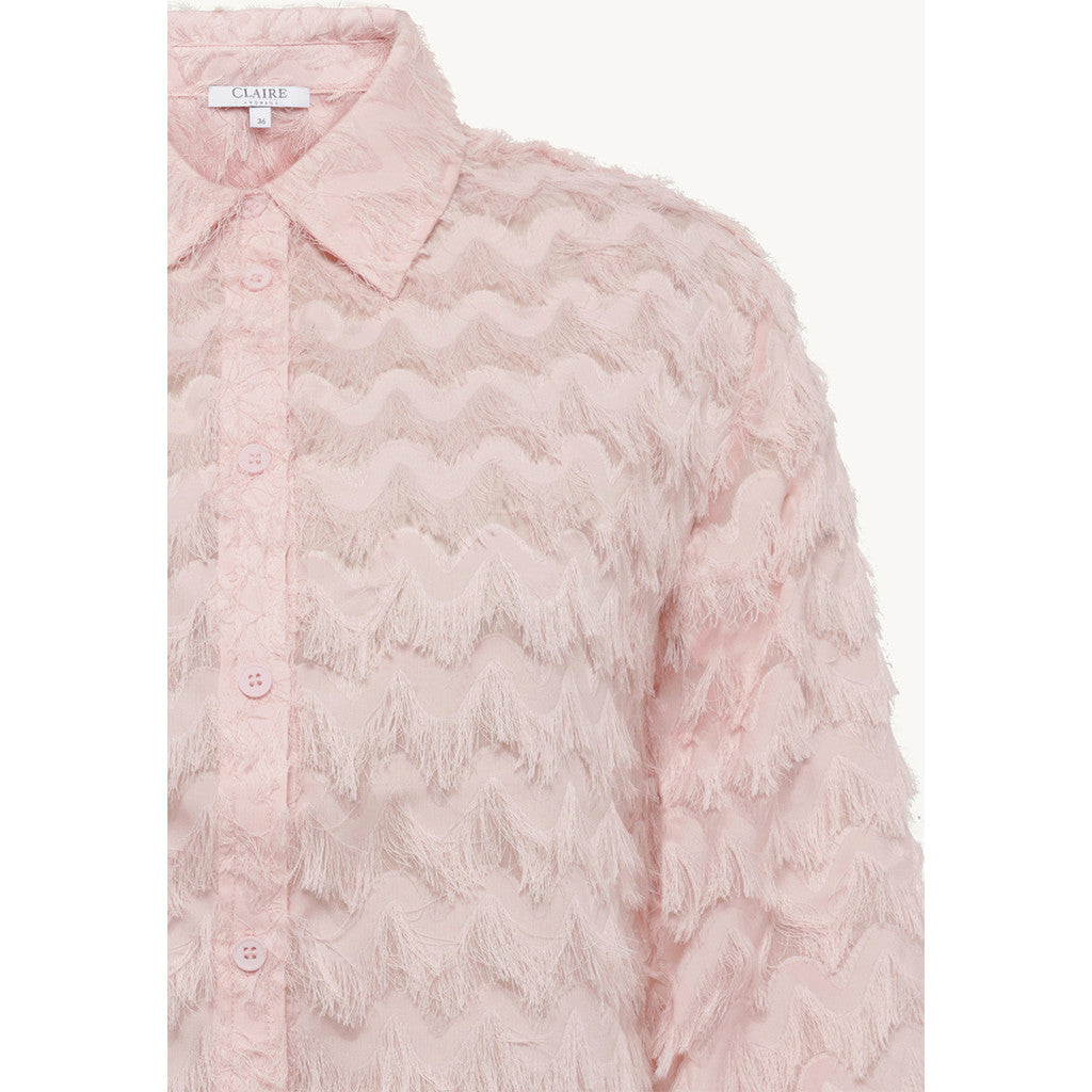 CLAIRE CWPetrine Shirts 4306 Pink Touch
