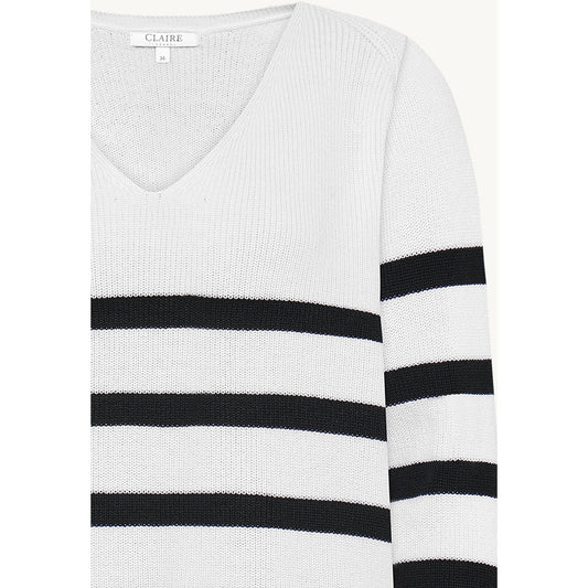 CLAIRE CWPetrusjka Pullover 3151 Dark Navy