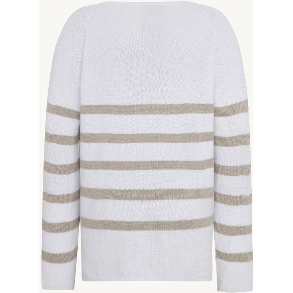 CLAIRE CWPetrusjka Pullover 3216 Dove