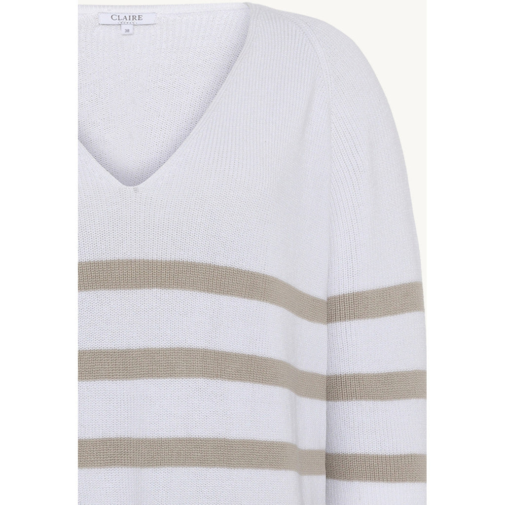 CLAIRE CWPetrusjka Pullover 3216 Dove