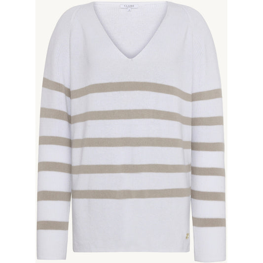 CLAIRE CWPetrusjka Pullover 3216 Dove
