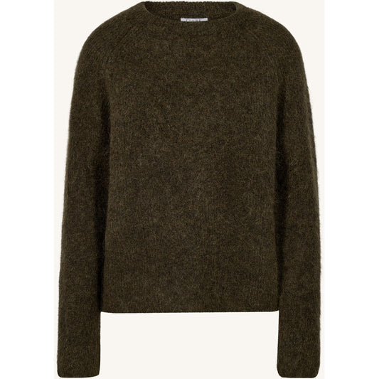 CLAIRE CWPhiline-L Pullover 14480 Old Forest Melange