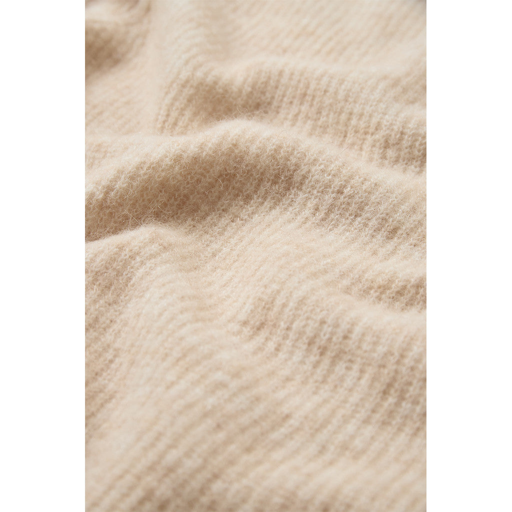 CLAIRE CWPhiline-L Pullover 14505 Sand-Melange
