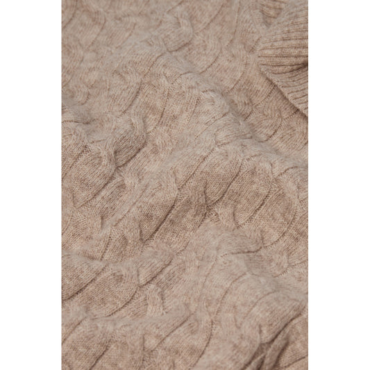 CLAIRE CWPhyllis Pullover 14538 Feather Mel.