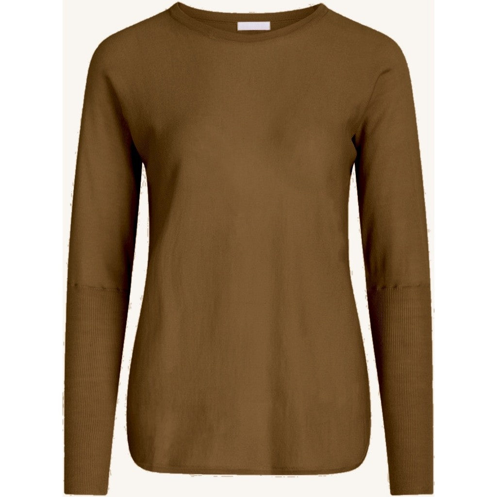 CLAIRE CWPippa Pullover 14534 Mountain Melange
